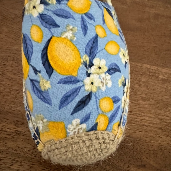 Ann Taylor espadrilles size 8 - Picture 2 of 5